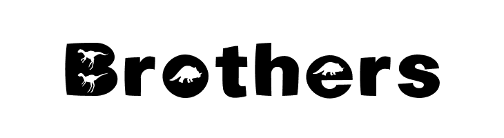 Dinotiqua-Heavy  Free Fonts Download