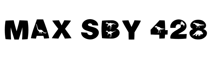 Dinotiqua-Heavy  Free Fonts Download