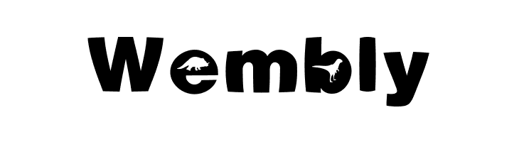 Dinotiqua-Heavy  Free Fonts Download