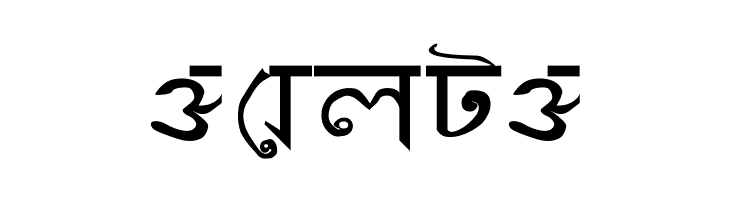 abengali  Free Fonts Download