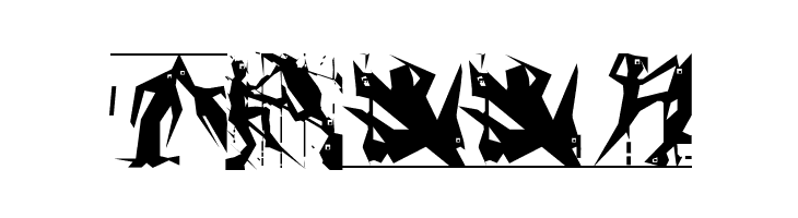 Squaredances  Free Fonts Download