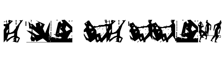 Squaredances  Free Fonts Download