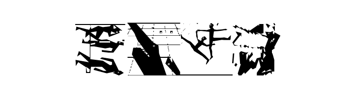 Squaredances  Free Fonts Download