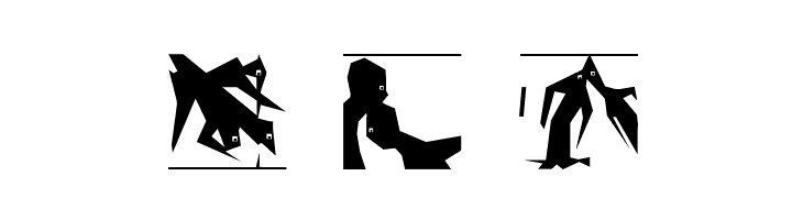 Squaredances  Free Fonts Download