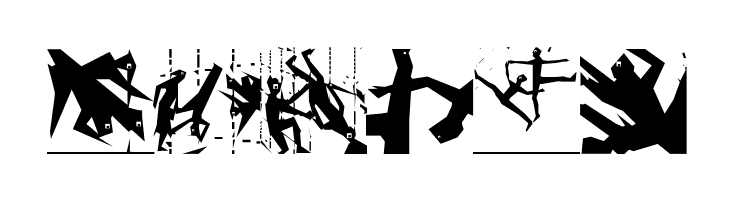 Squaredances  Free Fonts Download