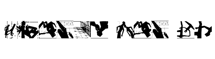 Squaredances  Free Fonts Download