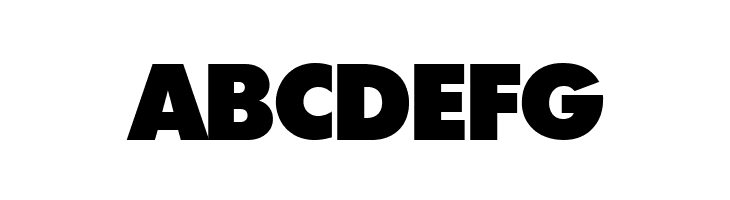 Intrepid ExtraBold  Free Fonts Download