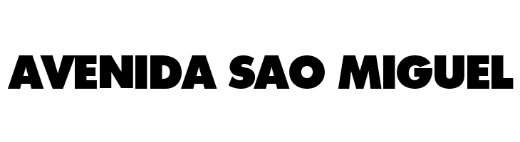 Intrepid ExtraBold  Free Fonts Download