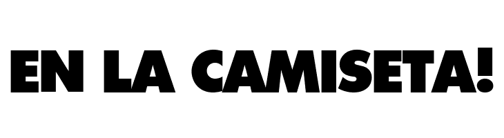 Intrepid ExtraBold  Free Fonts Download