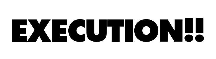 Intrepid ExtraBold  Free Fonts Download