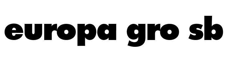 Intrepid ExtraBold  Free Fonts Download