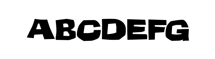 Teenage Delinquent  Free Fonts Download