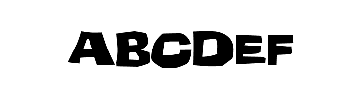 Teenage Delinquent  Free Fonts Download