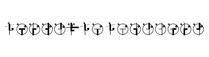 SuprematismOne  Free Fonts Download