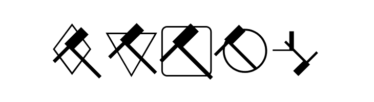 SuprematismFour  Free Fonts Download