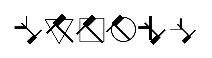 SuprematismFour  Free Fonts Download