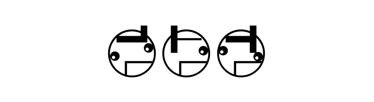 SuprematismTwo  Free Fonts Download