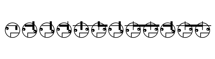 SuprematismTwo  Free Fonts Download