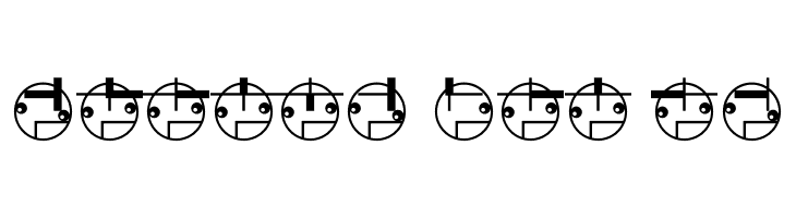 SuprematismTwo  Free Fonts Download