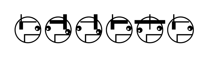 SuprematismTwo  Free Fonts Download