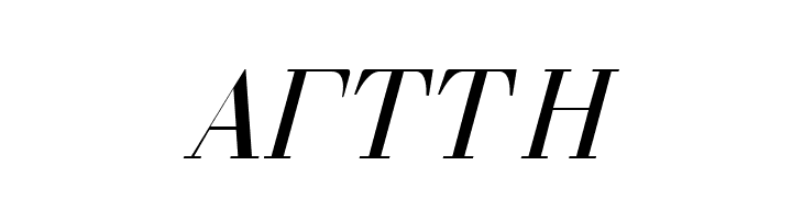 Cyrillic Normal-Italic  Free Fonts Download