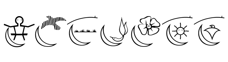 AmericanInhabitants  Free Fonts Download