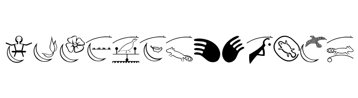 AmericanInhabitants  Free Fonts Download