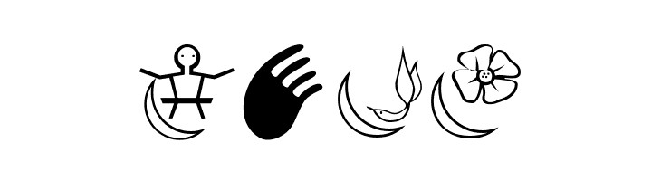 AmericanInhabitants  Free Fonts Download