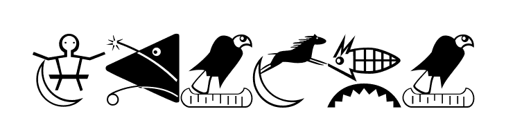 AmericanInhabitants  Free Fonts Download