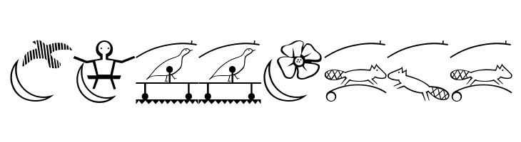 AmericanInhabitants  Free Fonts Download