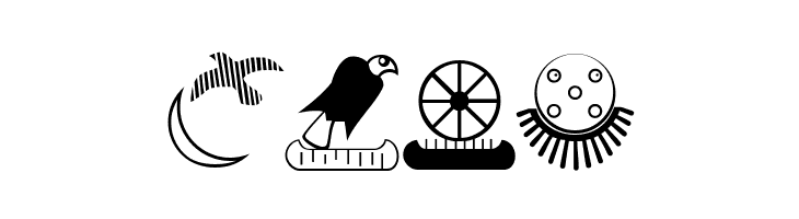 AmericanInhabitants  Free Fonts Download