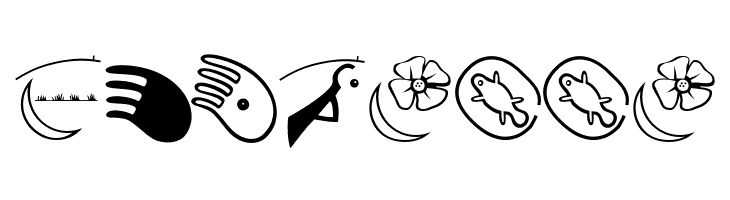 AmericanInhabitants  Free Fonts Download