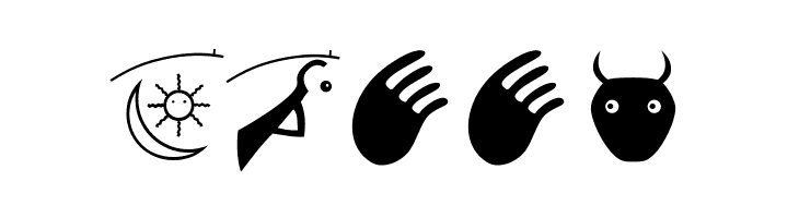 AmericanInhabitants  Free Fonts Download