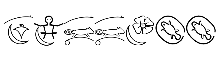 AmericanInhabitants  Free Fonts Download