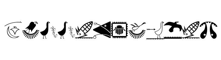 AmericanInhabitants  Free Fonts Download