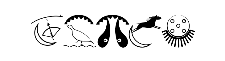 AmericanInhabitants  Free Fonts Download