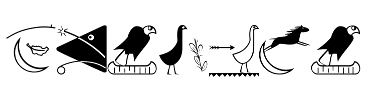 AmericanInhabitants  Free Fonts Download