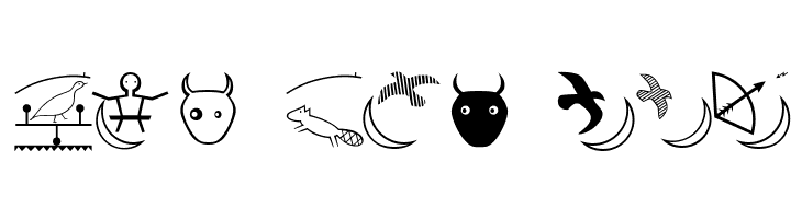 AmericanInhabitants  Free Fonts Download