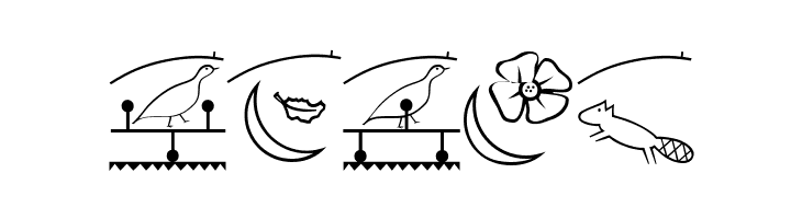 AmericanInhabitants  Free Fonts Download