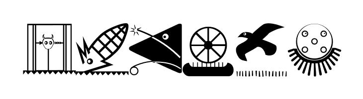 AmericanInhabitants  Free Fonts Download