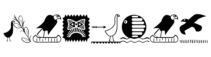 AmericanInhabitants  Free Fonts Download