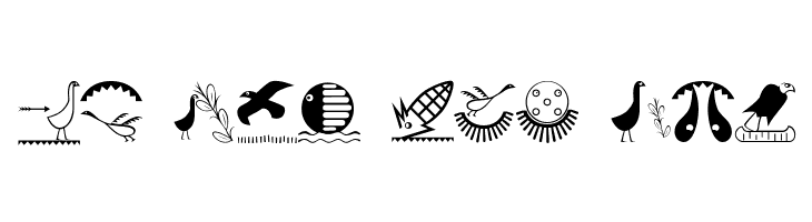 AmericanInhabitants  Free Fonts Download