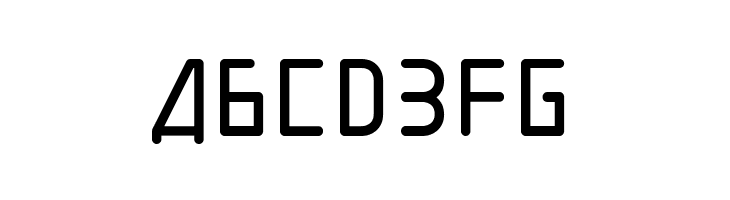 URALthin  Free Fonts Download