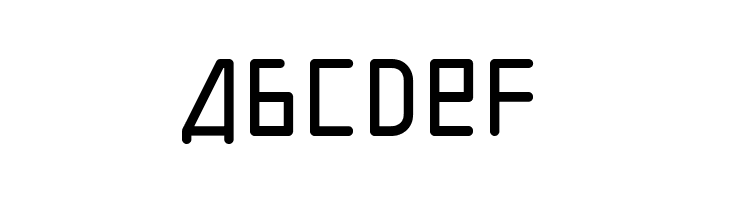 URALthin  Free Fonts Download