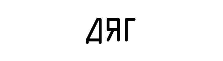 URALthin  Free Fonts Download