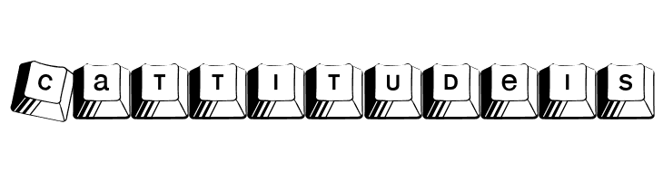 Kleinkeys  Free Fonts Download