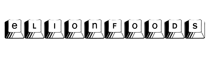 Kleinkeys  Free Fonts Download