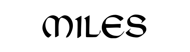 Typographer Uncialgotisch  Free Fonts Download