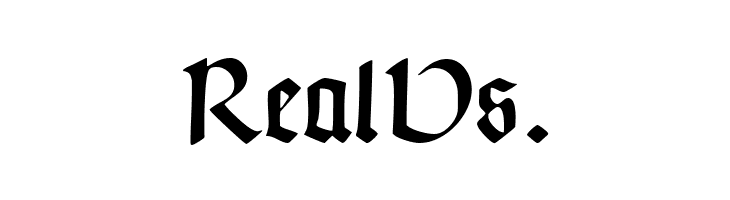 Typographer Uncialgotisch  Free Fonts Download