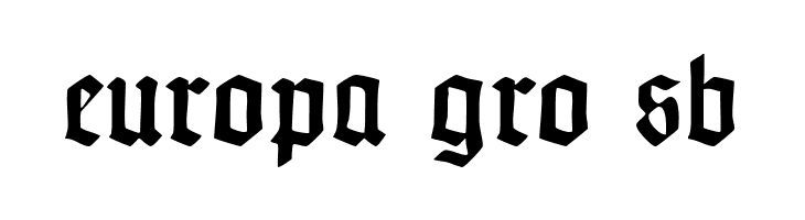 Typographer Uncialgotisch  Free Fonts Download